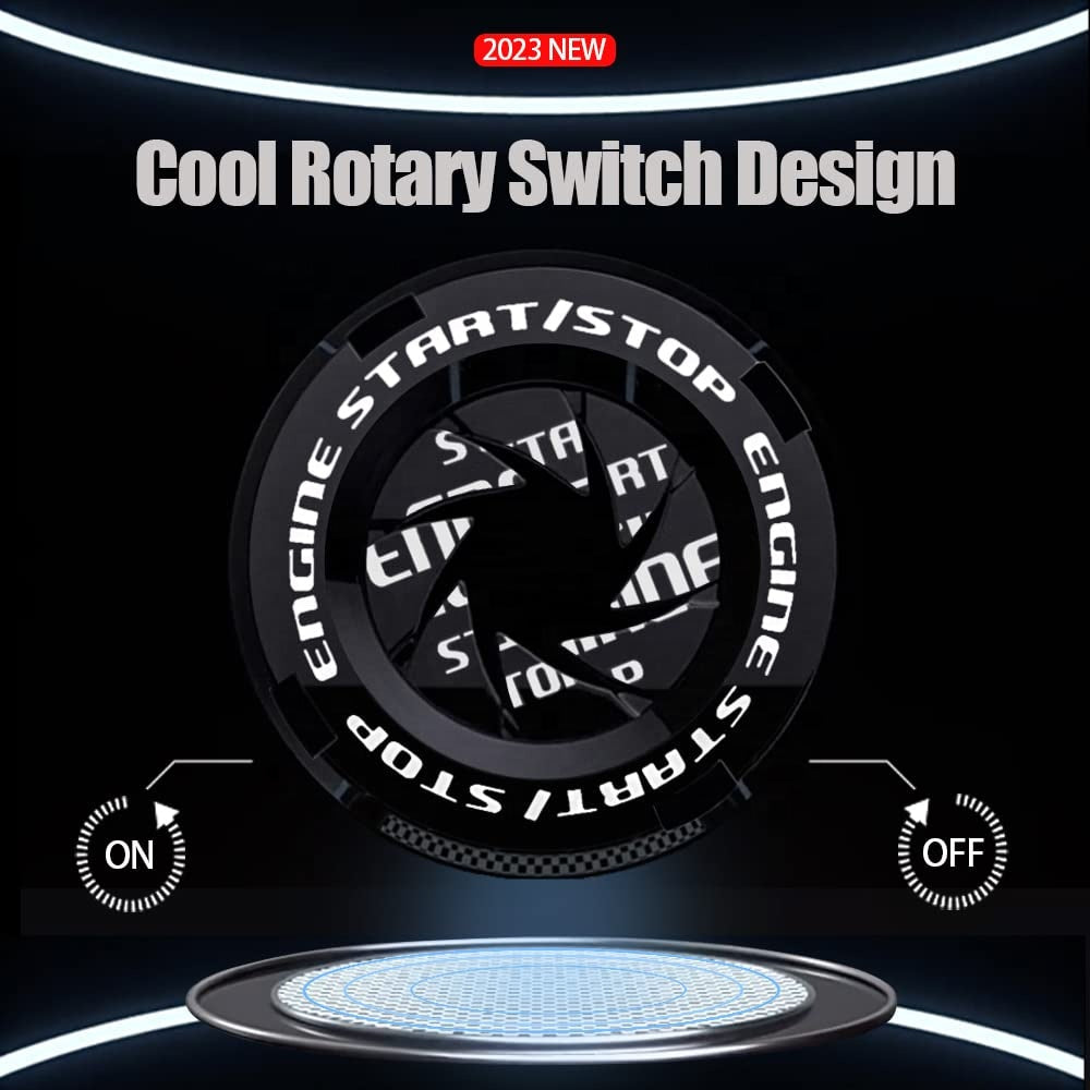 Anti-Scratch Switch Ring
