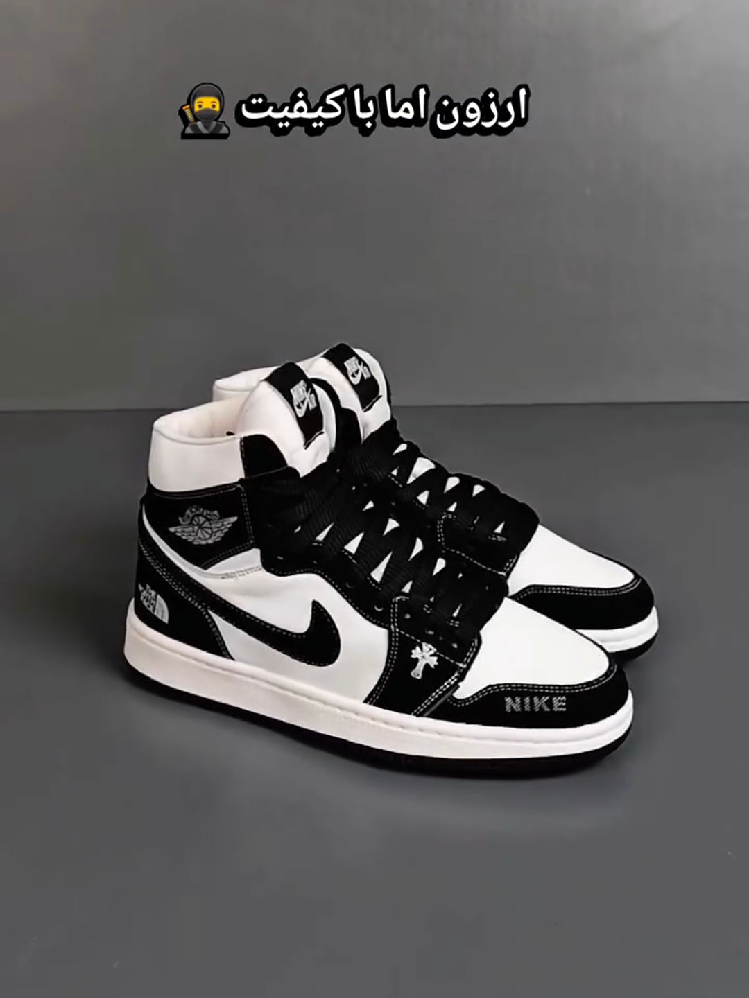 Air Jordan 1 High OG Retro – Timeless Streetwear Legend إير جوردان 1 هاي OG ريترو – أسطورة ستريت وير خالدة