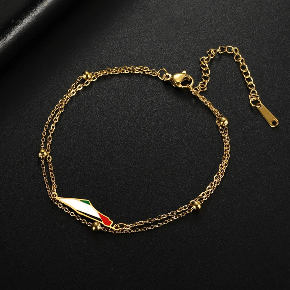 Eternal Palestine Bracelet unisex