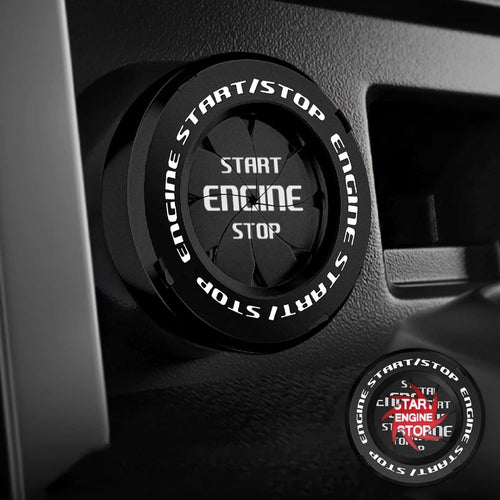 Anti-Scratch Switch Ring