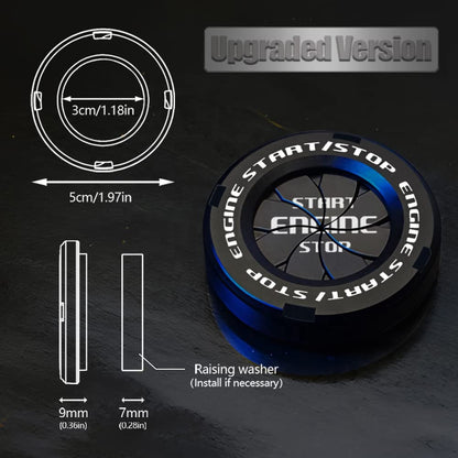 Anti-Scratch Switch Ring