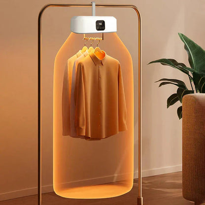 𝐌𝐮𝐥𝐭𝐢𝐟𝐮𝐧𝐜𝐭𝐢𝐨𝐧𝐚𝐥 𝐏𝐨𝐫𝐭𝐚𝐛𝐥𝐞 𝐂𝐥𝐨𝐭𝐡𝐞𝐬 𝐃𝐫𝐲𝐢𝐧𝐠 𝐚𝐧𝐝 𝐈𝐫𝐨𝐧𝐢𝐧𝐠 𝐌𝐚𝐜𝐡𝐢𝐧𝐞