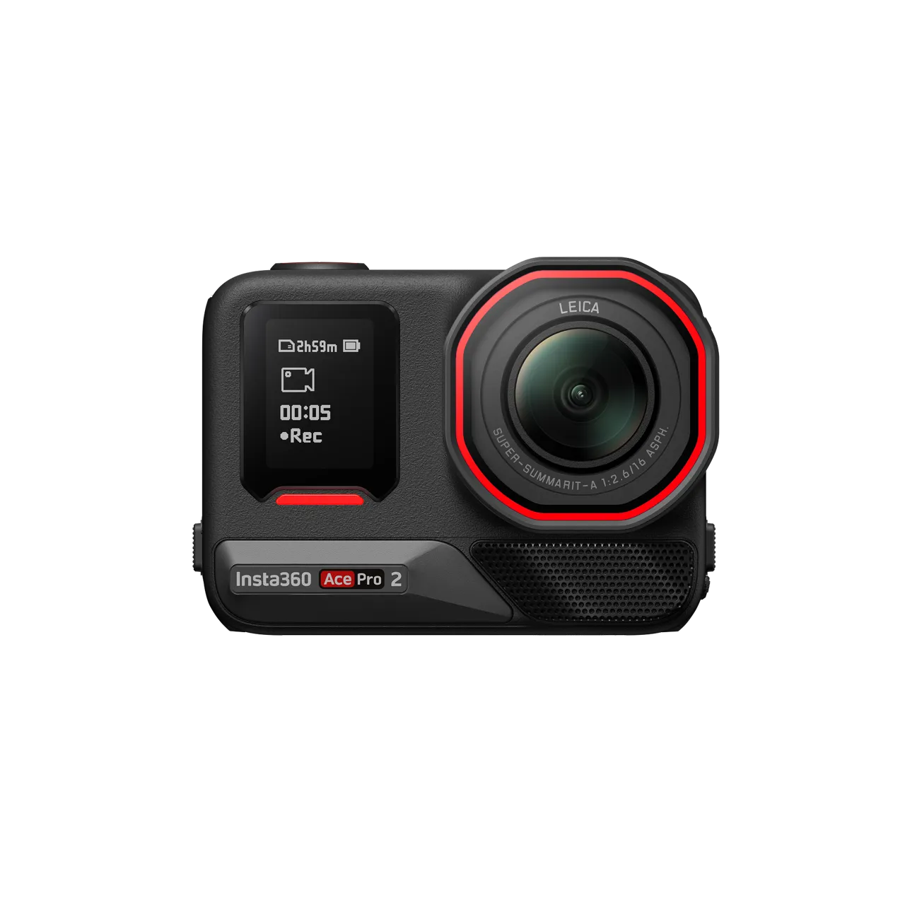 Insta360 Ace Pro 2 – Professional 8K Action Camera with Advanced AI Features إنستا360 آيس برو 2 – كاميرا أكشن احترافية بدقة 8K وميزات ذكاء اصطناعي متقدمة