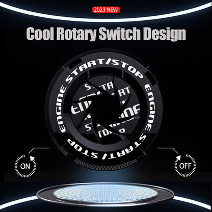 Anti-Scratch Switch Ring