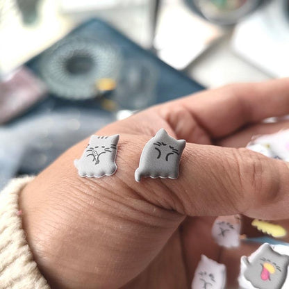 3D Cartoon Toy Stickers