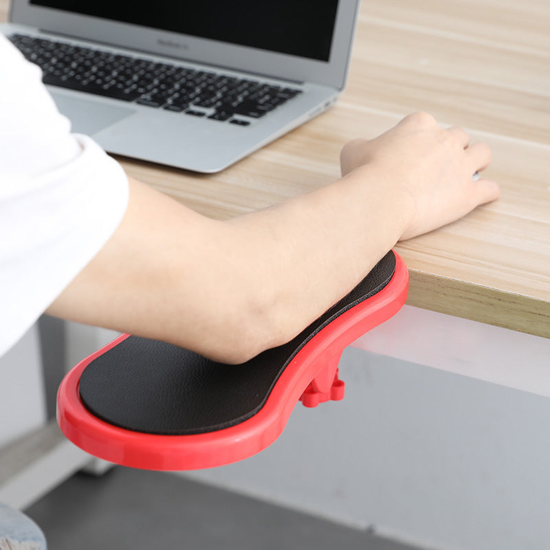 Ergonomic Armrest Table Pad