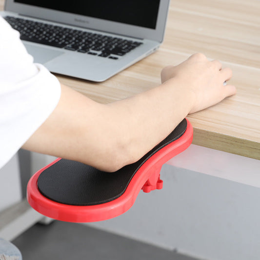 Ergonomic Armrest Table Pad