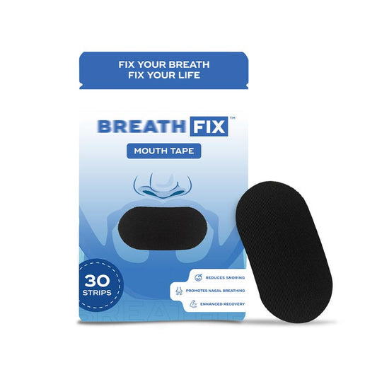 BREATH FIX Mouth Tape