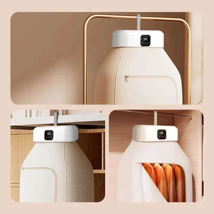 𝐌𝐮𝐥𝐭𝐢𝐟𝐮𝐧𝐜𝐭𝐢𝐨𝐧𝐚𝐥 𝐏𝐨𝐫𝐭𝐚𝐛𝐥𝐞 𝐂𝐥𝐨𝐭𝐡𝐞𝐬 𝐃𝐫𝐲𝐢𝐧𝐠 𝐚𝐧𝐝 𝐈𝐫𝐨𝐧𝐢𝐧𝐠 𝐌𝐚𝐜𝐡𝐢𝐧𝐞