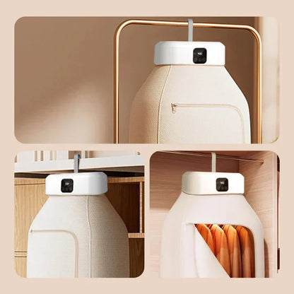 𝐌𝐮𝐥𝐭𝐢𝐟𝐮𝐧𝐜𝐭𝐢𝐨𝐧𝐚𝐥 𝐏𝐨𝐫𝐭𝐚𝐛𝐥𝐞 𝐂𝐥𝐨𝐭𝐡𝐞𝐬 𝐃𝐫𝐲𝐢𝐧𝐠 𝐚𝐧𝐝 𝐈𝐫𝐨𝐧𝐢𝐧𝐠 𝐌𝐚𝐜𝐡𝐢𝐧𝐞