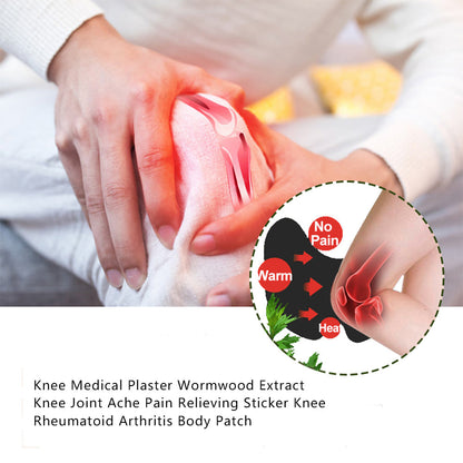 Body Knee Pain Relief Patch