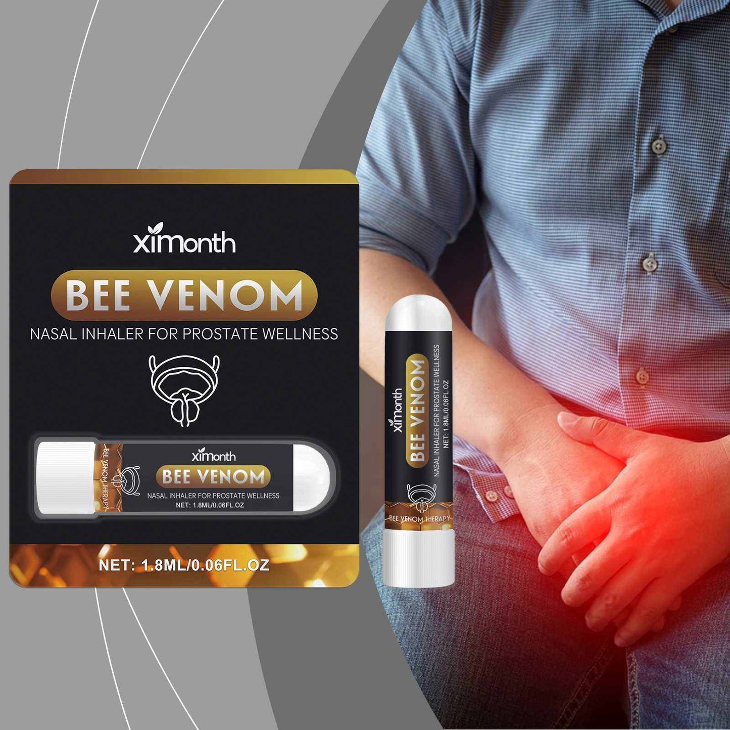 Bee Venom Nasal Inhaler