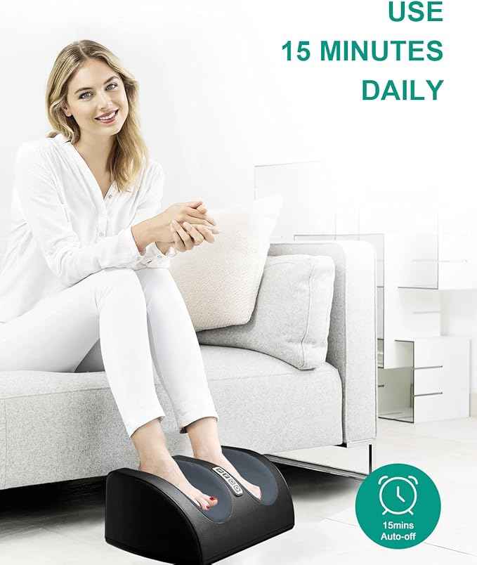 Electric Foot Massager