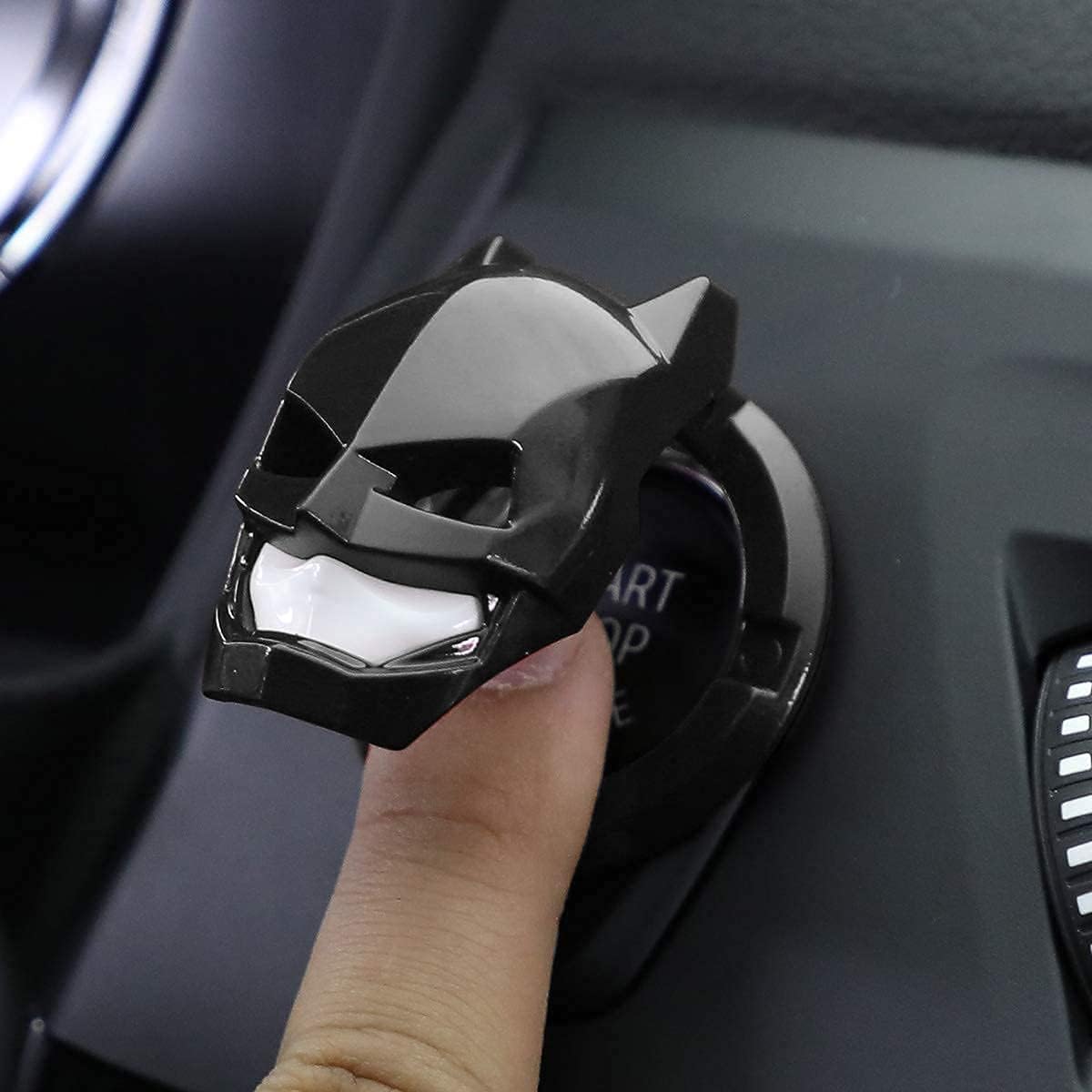 BATMAN CAR ENGINE START BUTTON