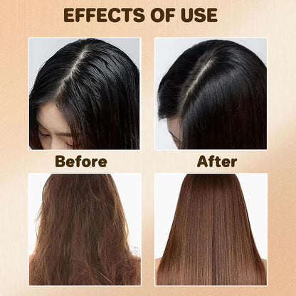 Dry shampoo for instantly fresh hair