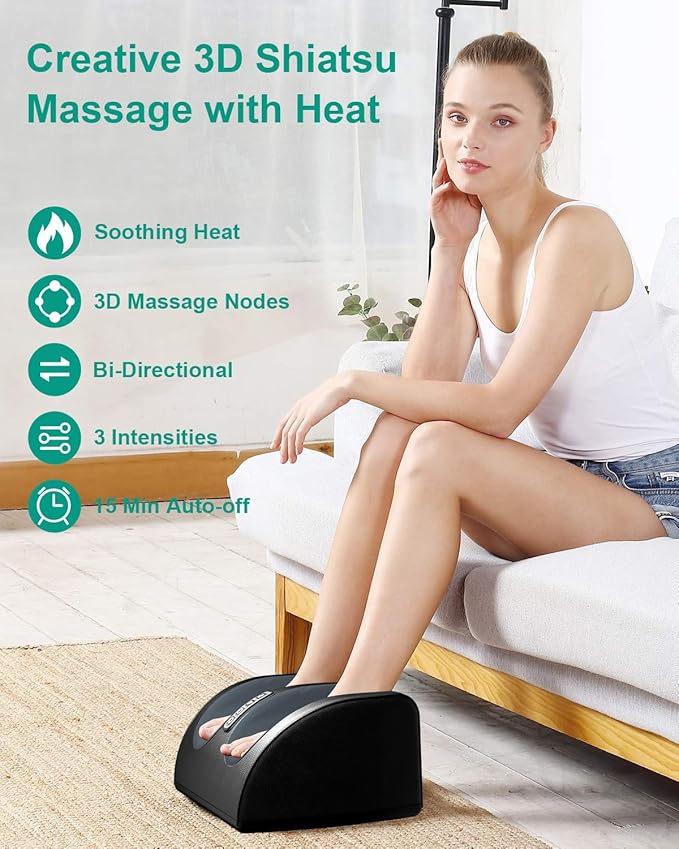 Electric Foot Massager