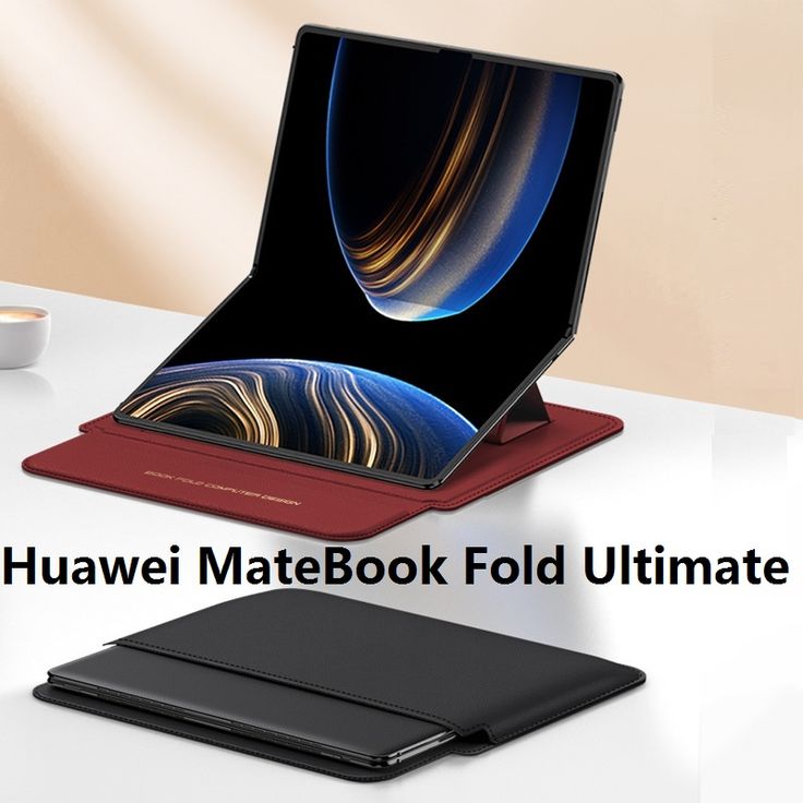 Huawei MateBook Fold Ultimate Design | تصميم هواوي ميتبوك فولد ألتيميت