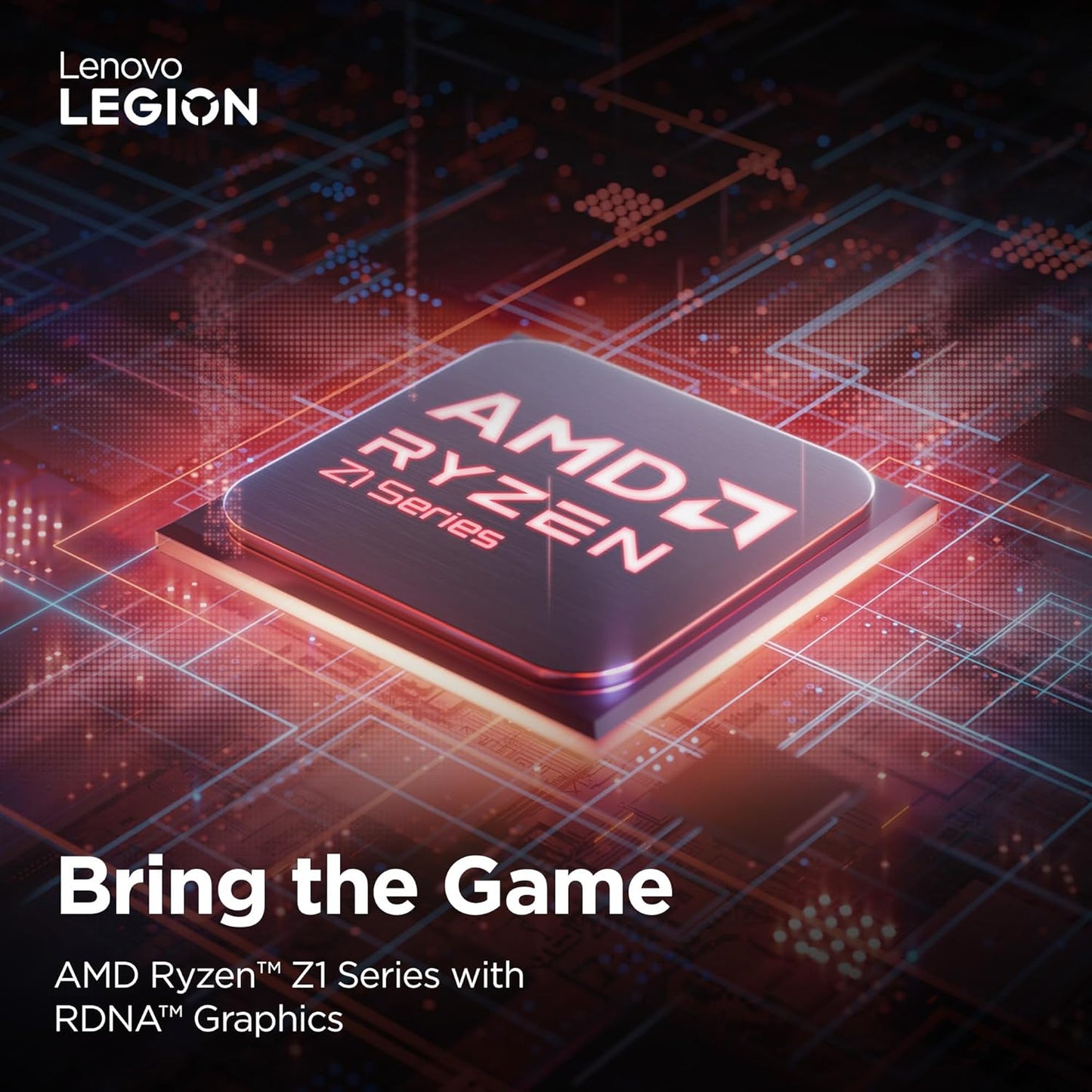 Lenovo Legion Go 8.8" 2K جهاز ألعاب محمول | Ryzen Z1 Extreme | 16GB | 512GB SSD
