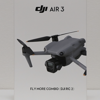 E99 Dual 4K Drone Camera with Smart RC & 92 Min Flight | طائرة Air 3 بكاميرتين 4 K وريموت ذكي و92 دقيقة طيران