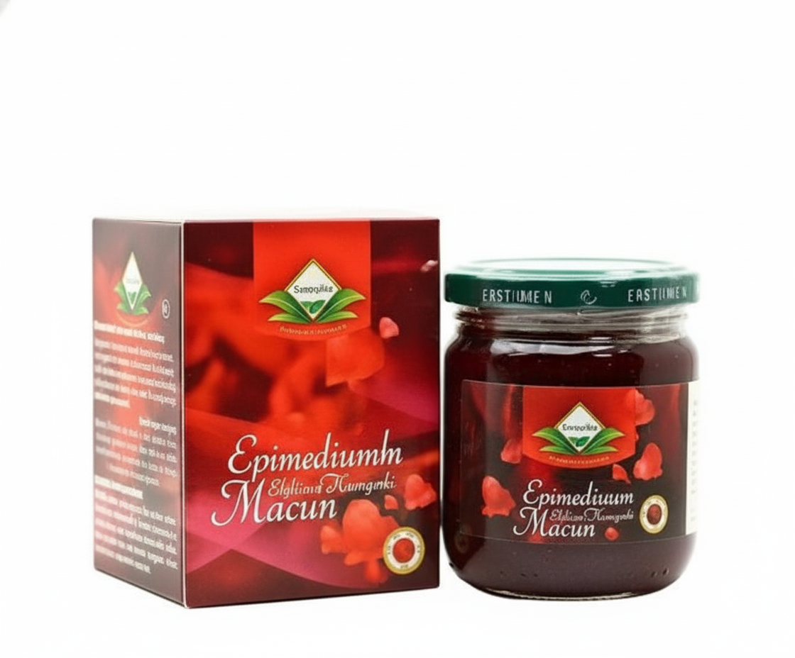 COMPLETE COURSE TURKISH MACUN+SANDA OIL+DELAY SPRAY+VIMAX CAPSULE