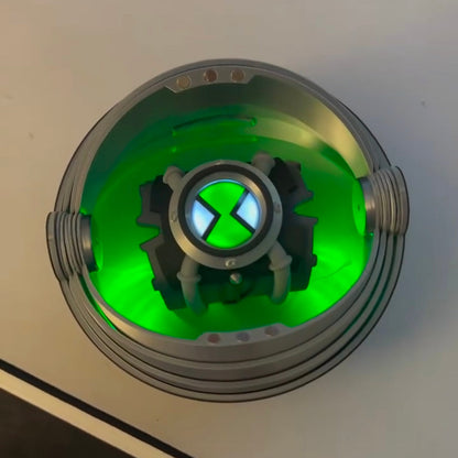 Ben 10 RAT Omnitrix – Premium Kids Adventure Watch ساعة بن 10 رات أومنيتريكس – ساعة مغامرات للأطفال بجودة مميزة