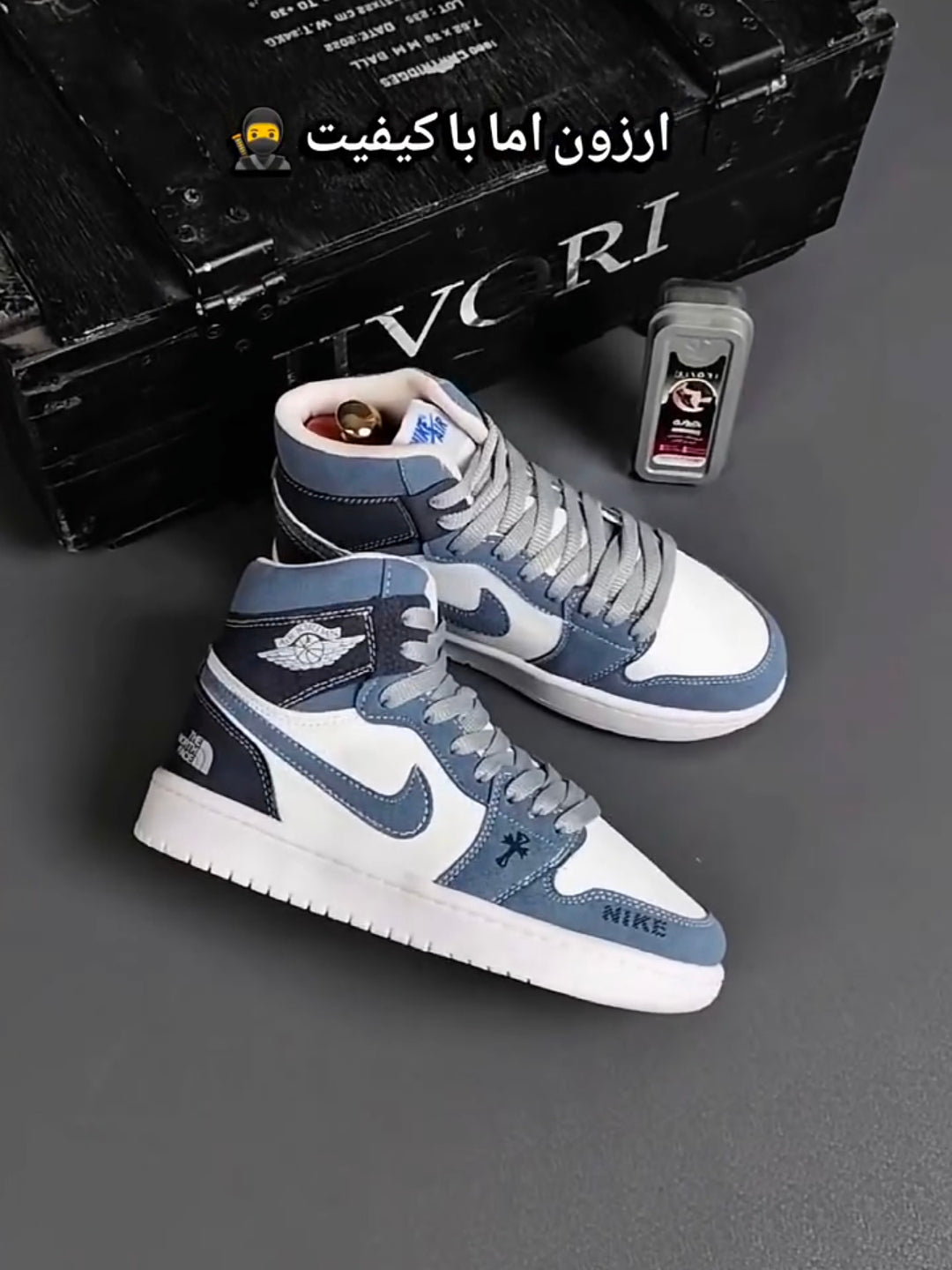 Air Jordan 1 High OG Retro – Timeless Streetwear Legend إير جوردان 1 هاي OG ريترو – أسطورة ستريت وير خالدة
