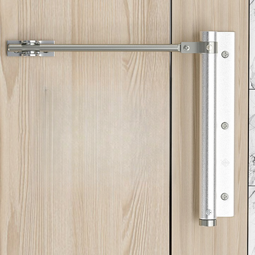 Automatic Door Self-Closing Hinge