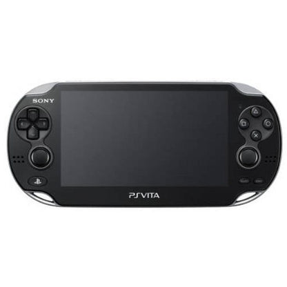 ⭐Sony PlayStation Vita Wi-Fi System – جهاز بلاي ستيشن فيتا محمول نسخة Wi-Fi مع شاشة OLED وألعاب متعددة للشرق الأوسط