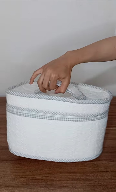 Attractive iron cover