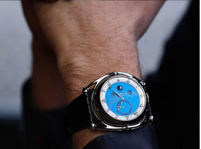 De Bethune DB28 Luxury Skeleton Tourbillon Watch | ساعة فاخرة سكيليتون توربيون