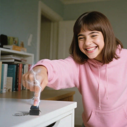 Electric Shocker Keychain