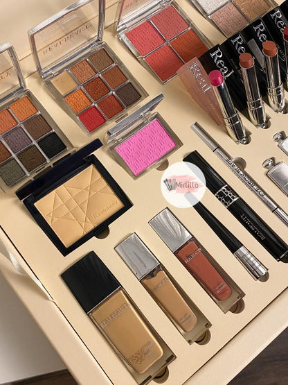 مجموعة مكياج Real Beauty الشاملة – أساسيات الجمال لإطلالة مثالية