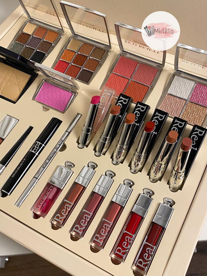 مجموعة مكياج Real Beauty الشاملة – أساسيات الجمال لإطلالة مثالية