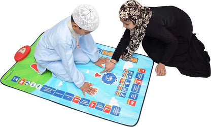Kids Educational Smart Prayer Mat