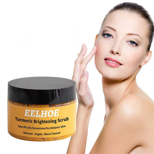 Body Scrub Vitamin C Turmeric Whitening