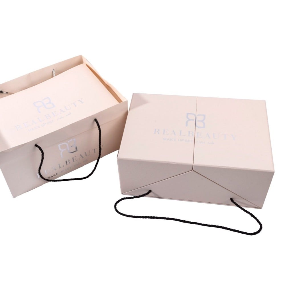 مجموعة مكياج Real Beauty الشاملة – أساسيات الجمال لإطلالة مثالية