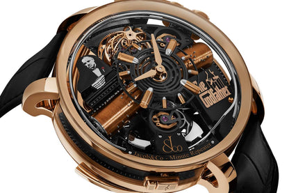 Jacob & Co. Opera Godfather جاكوب وشركاه أوبرا العراب