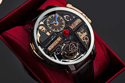 Jacob & Co. Opera Godfather جاكوب وشركاه أوبرا العراب