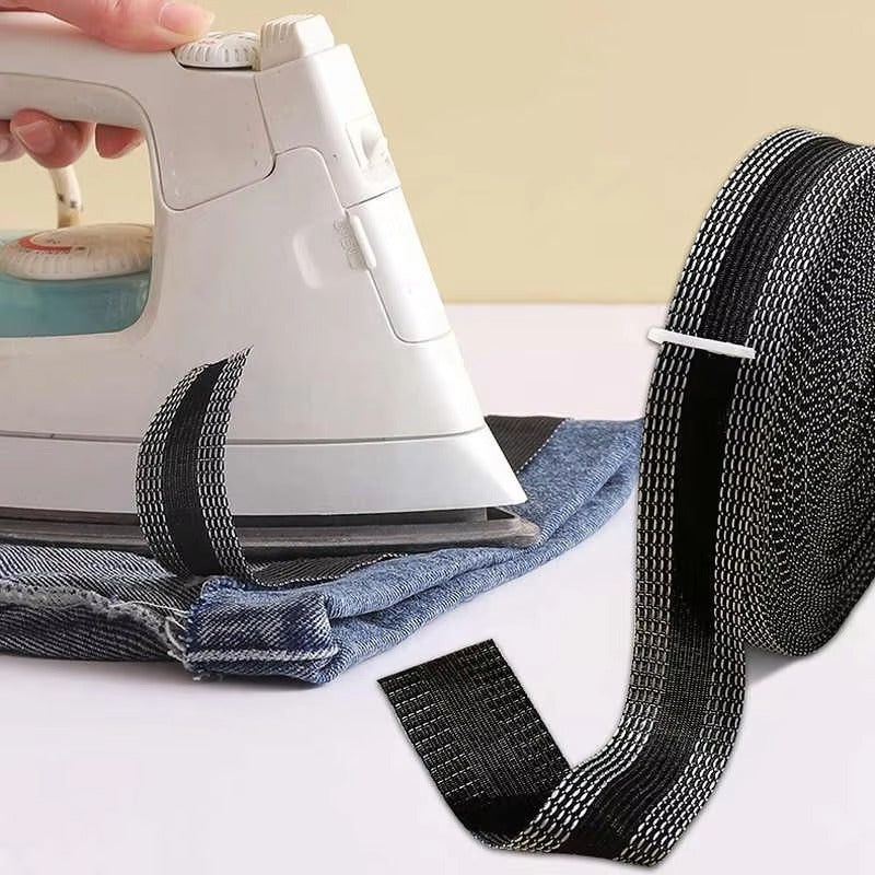 Easy DIY Pants Hem Repair Tape