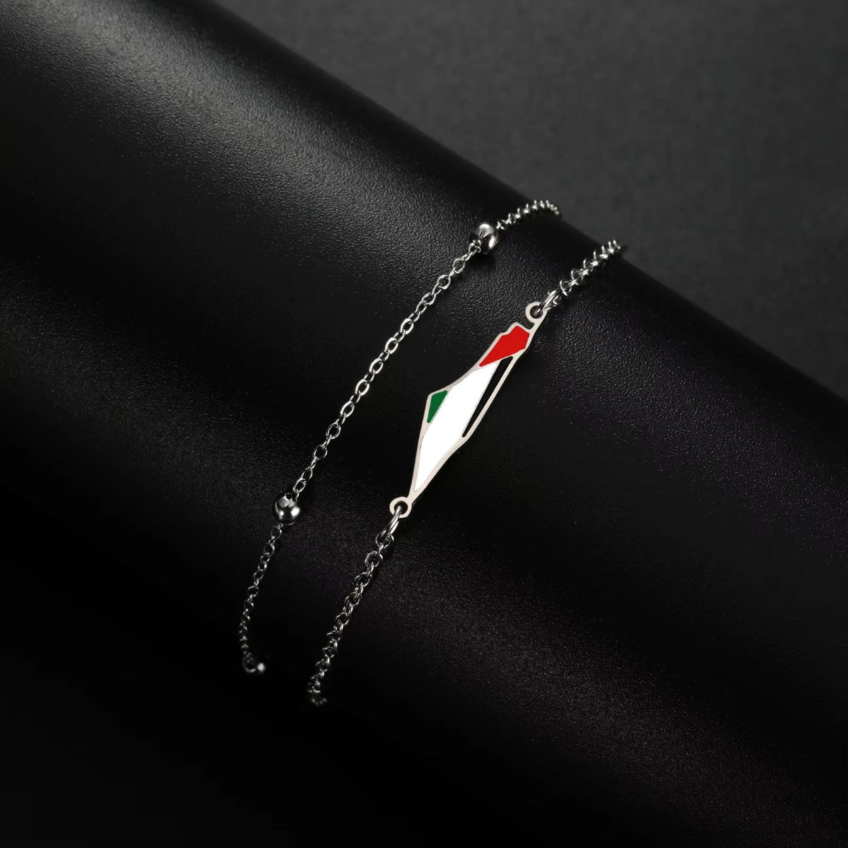 Eternal Palestine Bracelet unisex