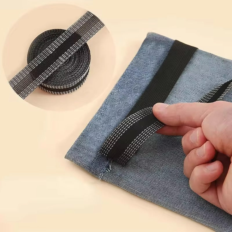 Easy DIY Pants Hem Repair Tape