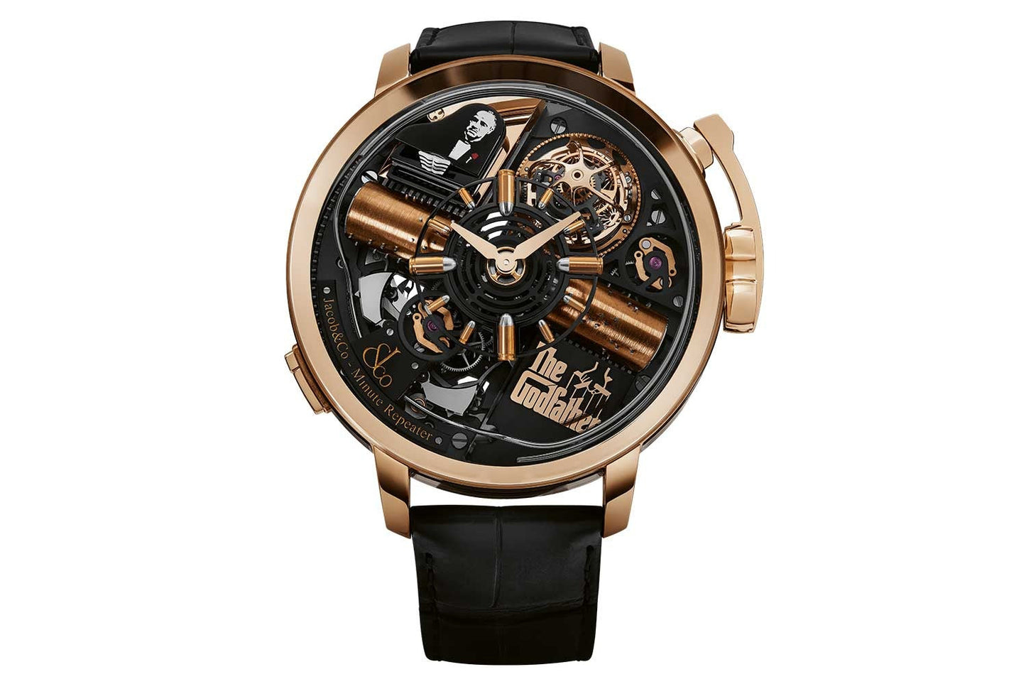 Jacob & Co. Opera Godfather جاكوب وشركاه أوبرا العراب