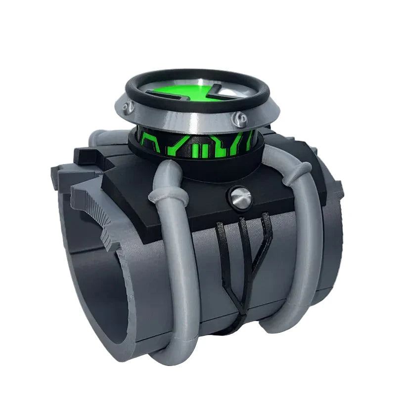 Ben 10 RAT Omnitrix – Premium Kids Adventure Watch ساعة بن 10 رات أومنيتريكس – ساعة مغامرات للأطفال بجودة مميزة